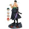 11 Roronoa Zoro (One Piece) Figure 50cm