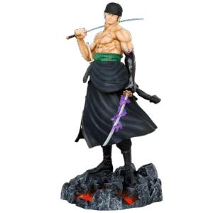 11 - Copy-Photoroom Roronoa Zoro (One Piece) Figure 50cm