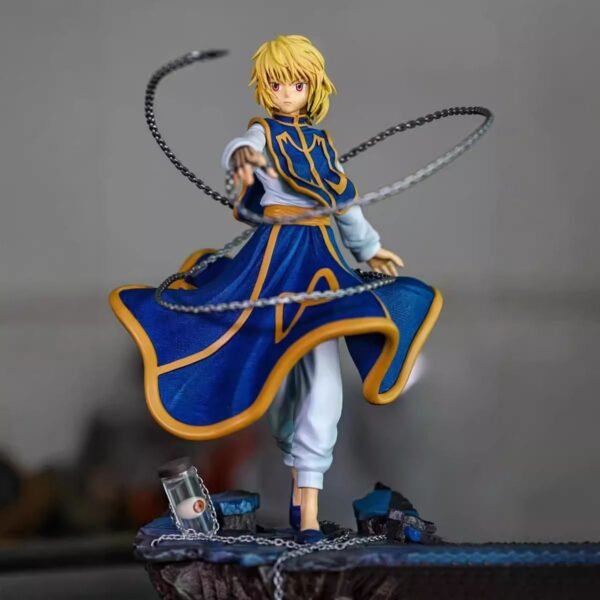 1cb208bc37e7c04d19e5533333606d4f Kurapika (Hunter x Hunter) Figure