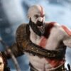Kratos and Atreus (God of War) Figure