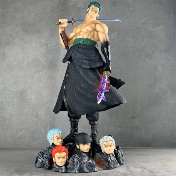 33 Roronoa Zoro (One Piece) Figure 50cm