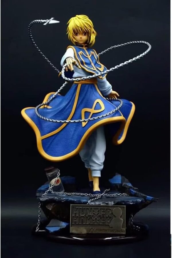 514-I0UPrhL._AC_SL1000_ Kurapika (Hunter x Hunter) Figure
