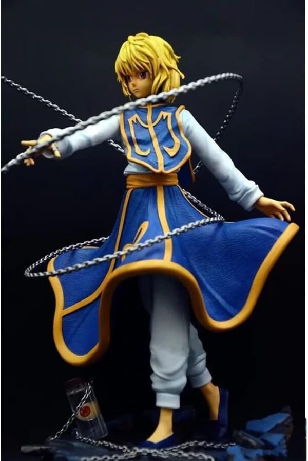 519CWSBNp-L._AC_SL1000_ Kurapika (Hunter x Hunter) Figure