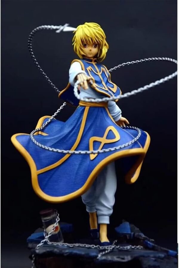 51IH069cJTL._AC_SL1000_ Kurapika (Hunter x Hunter) Figure