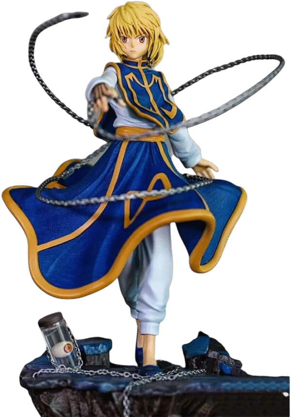 51zJcau5iYL._AC_SL1000_-Photoroom Kurapika (Hunter x Hunter) Figure