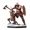 Kratos and Atreus (God of War) Figure