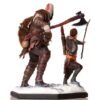 Kratos and Atreus (God of War) Figure