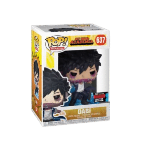 Dabi 637 - Photoroom FUNKO POP 637 Dabi (Fall Convention 2019)