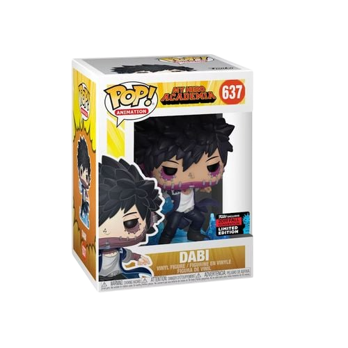 FUNKO POP 637 Dabi (Fall Convention 2019)