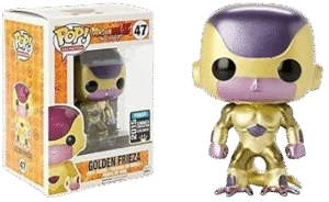 47 Golden Frieza 2015 SDCC