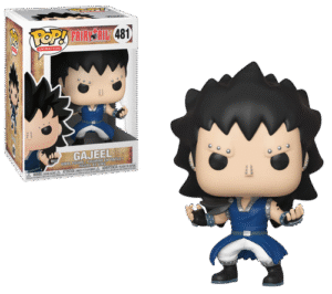 Funko POP 481  Fairy Tail - Gajeel