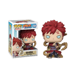 Garaa 728-Photoroom FUNKO POP 728 Naruto Shippuden - Gaara