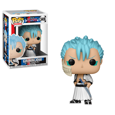 FUNKO POP 349 Bleach - Grimmjow (w/ Sword)