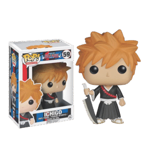 FUNKO POP 59 Bleach - Ichigo Kurosaki