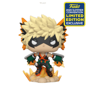 FUNKO POP 803  My Hero Academia - Katsuki Bakugo SSDC