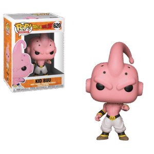 Kid Buu 620-Photoroom FUNKO POP 620 Dragon Ball Z- Kid Buu