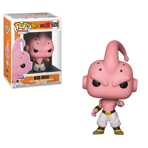 FUNKO POP 620 Dragon Ball Z- Kid Buu