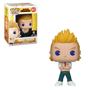 Mirio 611-Photoroom FUNKO POP 611 MIRIO TOGATA - CHALICE EXCLUSIVE