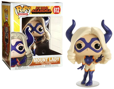 FUNKO POP 612 My Hero Academia - Mount Lady