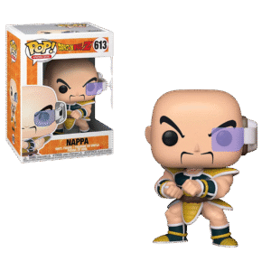 Nappa-Photoroom FUNKO POP 613 Dragon Ball Z - Nappa