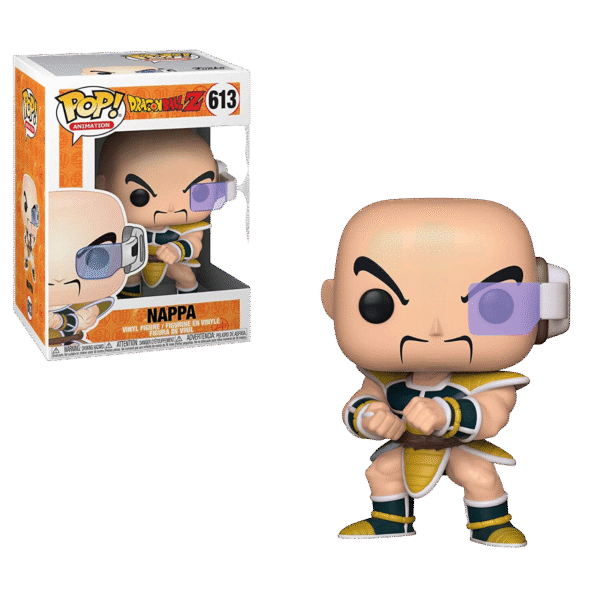 FUNKO POP 613 Dragon Ball Z - Nappa