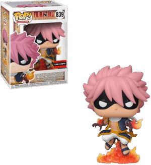 FUNKO POP 839 Natsu Dragneel END (AAA EXCLUSIVE)