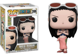 Nico Robin 399-Photoroom FUNKO POP 399 One Piece - Nico Robin