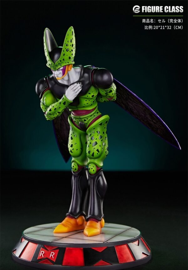 Perfect Cell (Dragon Ball Z) Figure