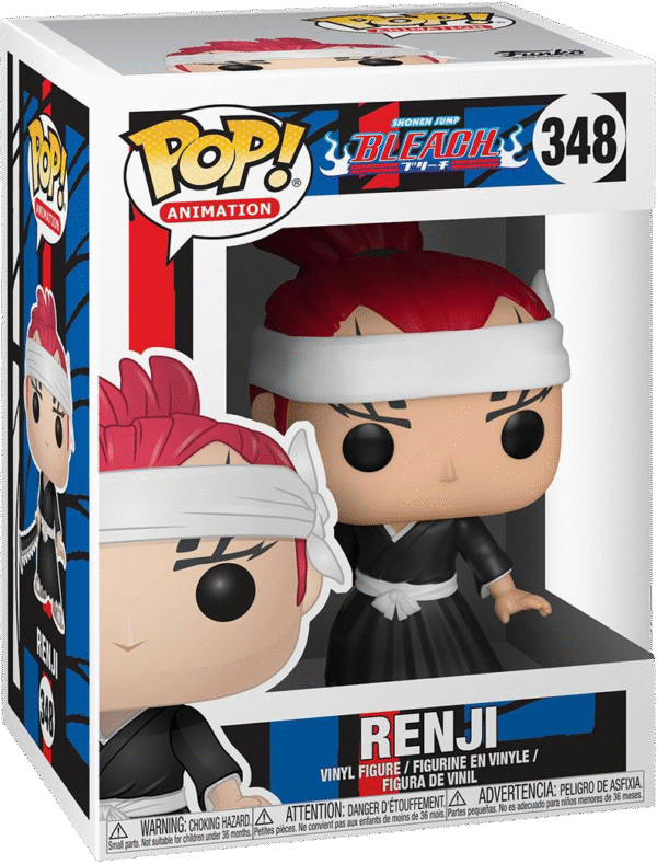FUNKO POP 348 Renji