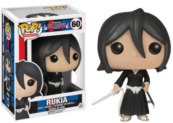 FUNKO POP 60 Bleach - Rukia Kuchiki