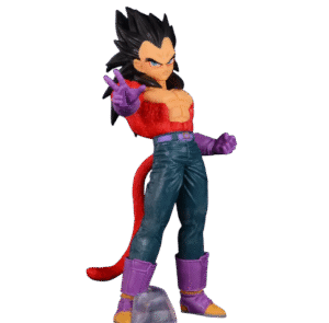 Super Saiyan 4 Vegeta (Dragon Ball GT) Figure