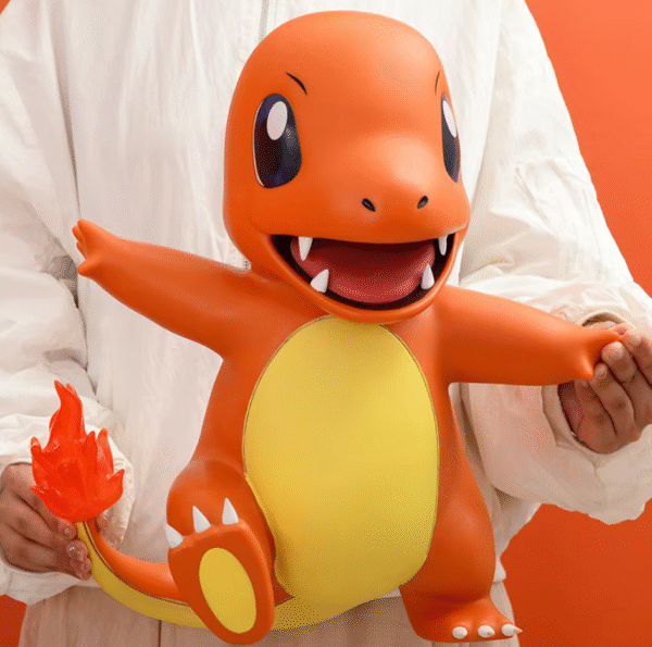 Charmander (Pokémon) Figure