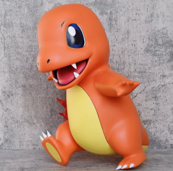 Charmander (Pokémon) Figure