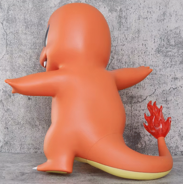 Charmander (Pokémon) Figure