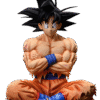 Dynamic Goku Saiyan Figure