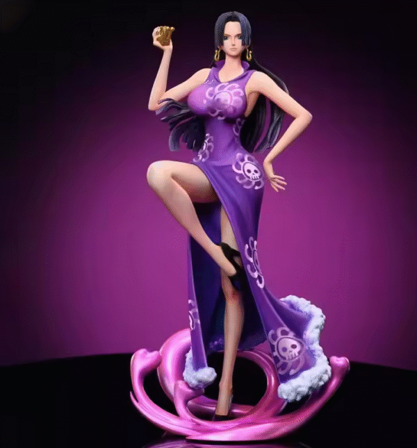 Screenshot 2025-10-11 at 17-28-51 25cm One Piece Anime Figure C2 Uta Kimono Empress Boa Hancock High Quality Model Statue Boutique Decorative Collection Toys Gift - AliExpress 26 Kimono Empress Boa Hancock Figure