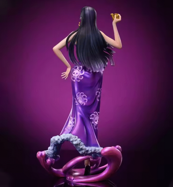 Screenshot 2025-10-11 at 17-29-05 25cm One Piece Anime Figure C2 Uta Kimono Empress Boa Hancock High Quality Model Statue Boutique Decorative Collection Toys Gift - AliExpress 26 Kimono Empress Boa Hancock Figure