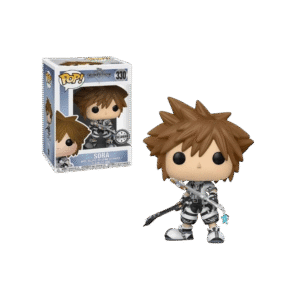 Sora 330-Photoroom FUNKO POP 330 Kingdom Hearts - Sora Final Form
