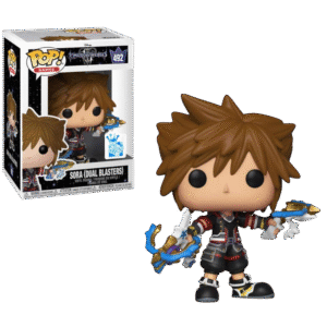 Sora 492-Photoroom FUNKO POP 492 Kingdom Hearts - Sora (Duel Blasters)
