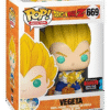 FUNKO POP 669 Vegeta 2019 Fall Convention