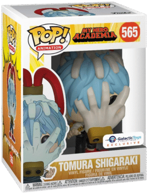 FUNKO POP 565 My Hero Academia - Tomura Shigaraki