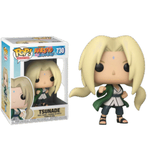 Tsunade 730 - Photoroom FUNKO POP 730 Naruto Shippudden - Tsunade