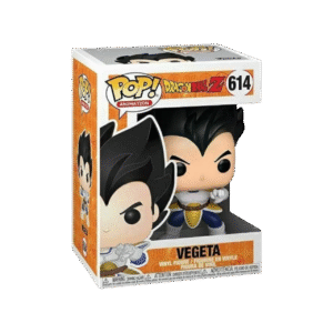 Vegeta 614-Photoroom FUNKO POP 614 Dragon Ball Z - Vegeta