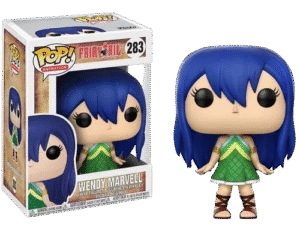 Wendy-Photoroom FUNKO POP 283 Fairy Tail - Wendy Marvell