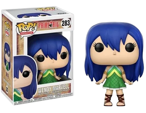 FUNKO POP 283 Fairy Tail - Wendy Marvell