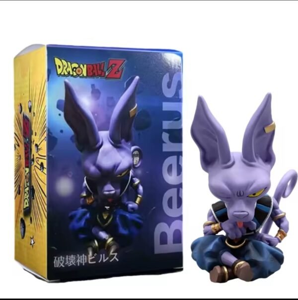 Beerus God of Destruction Dragon Ball Super Figure