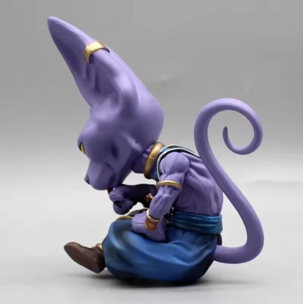 Beerus God of Destruction Dragon Ball Super Figure
