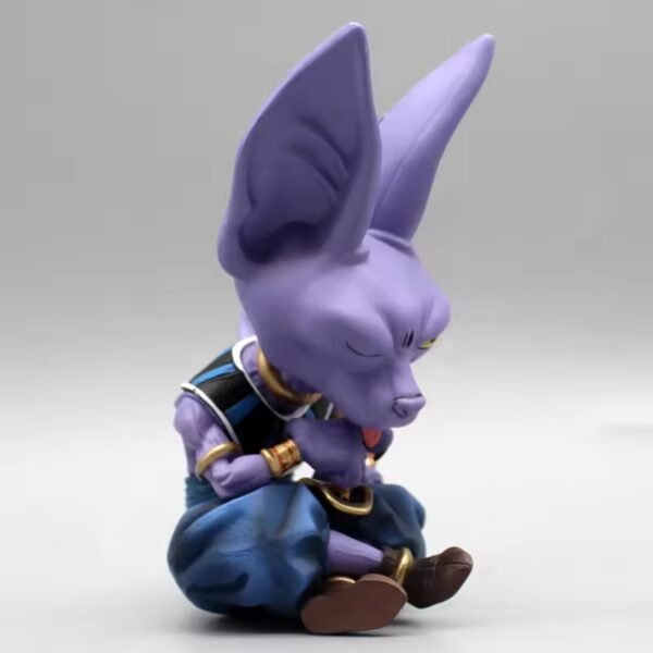 Beerus God of Destruction Dragon Ball Super Figure