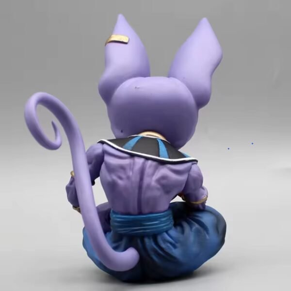 Beerus God of Destruction Dragon Ball Super Figure