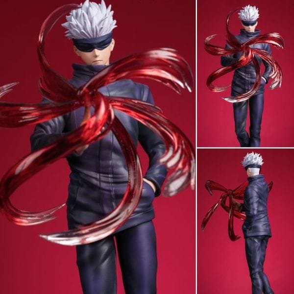 Satoru Gojo Jujutsu Kaisen Figure